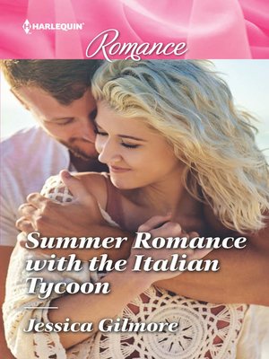 cover image of Summer Romance with the Italian Tycoon